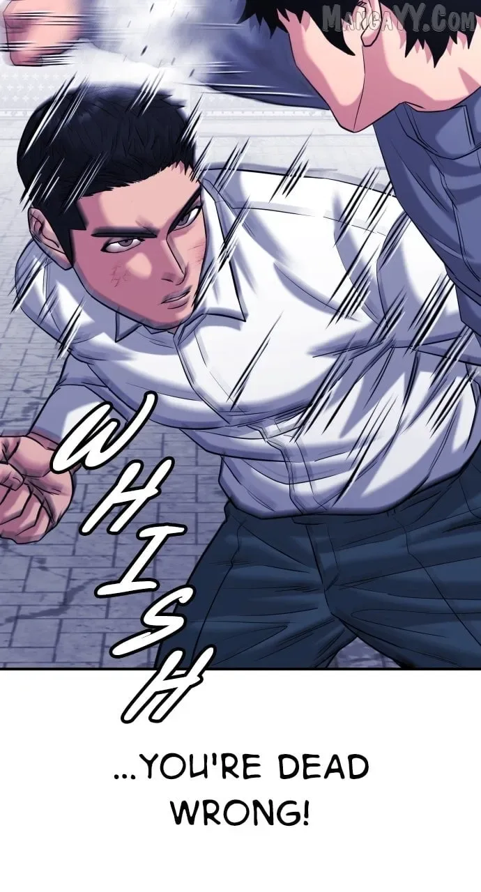 High School Gangsters Chapter 35 page 118