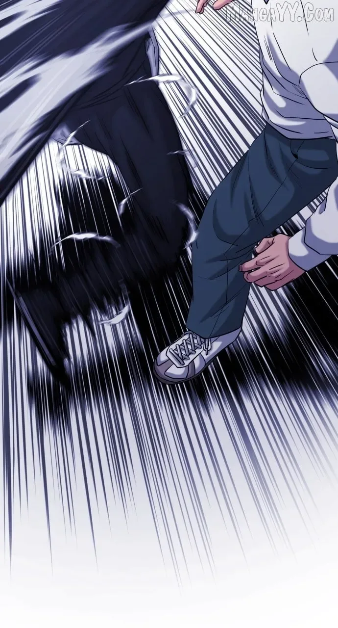 High School Gangsters Chapter 36 page 92