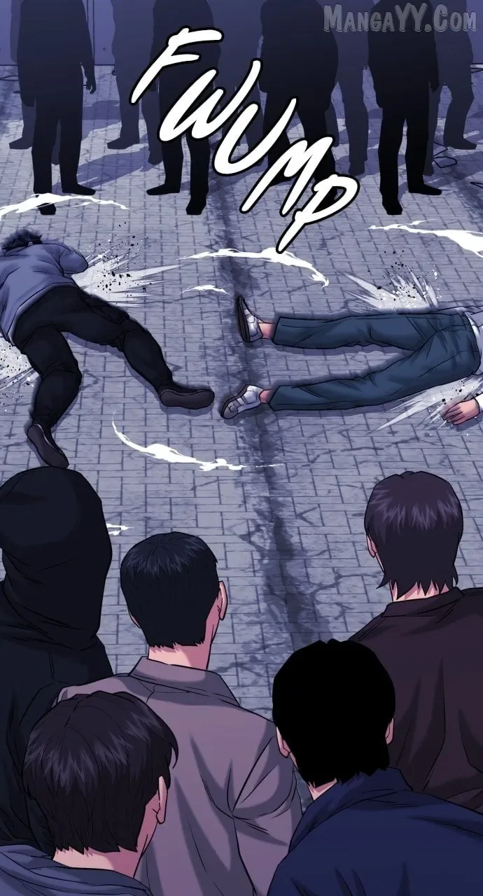 High School Gangsters Chapter 36 page 97