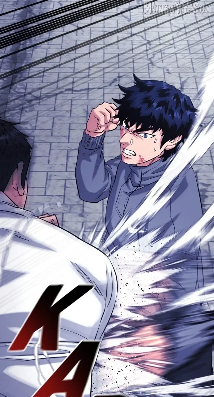 High School Gangsters Chapter 36 page 80