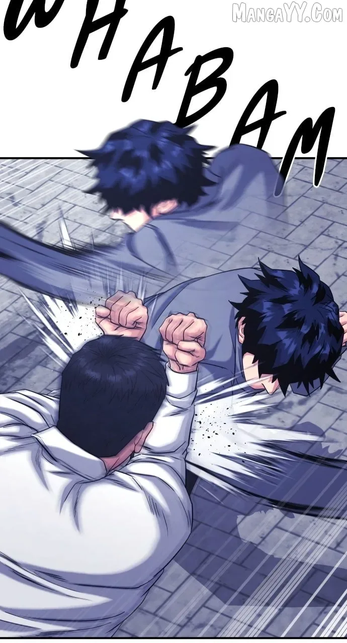 High School Gangsters Chapter 36 page 55