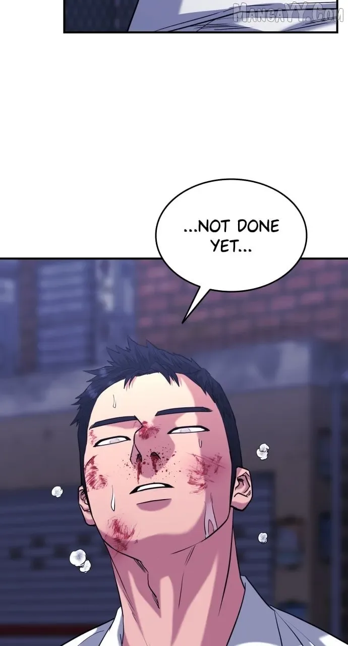 High School Gangsters Chapter 36 page 104