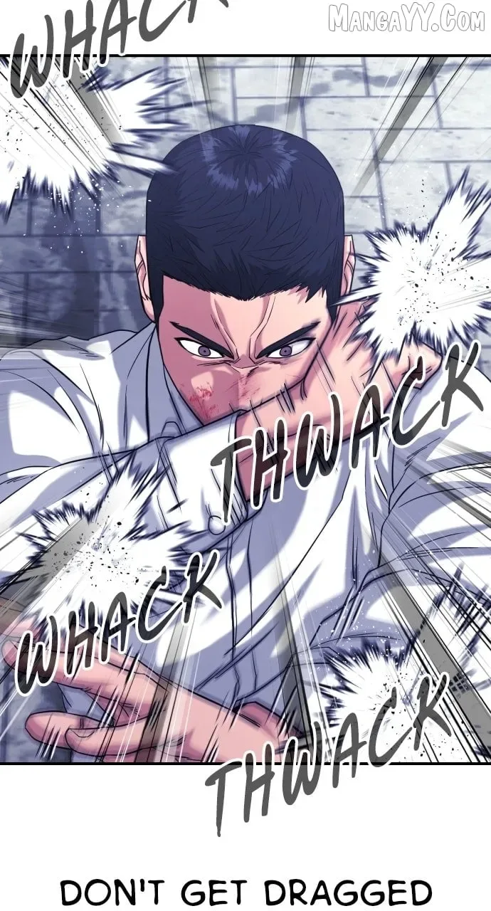 High School Gangsters Chapter 36 page 51
