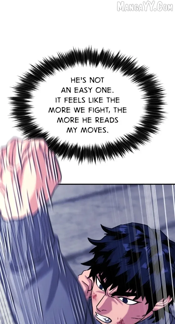 High School Gangsters Chapter 36 page 36
