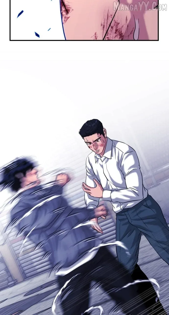 High School Gangsters Chapter 36 page 90