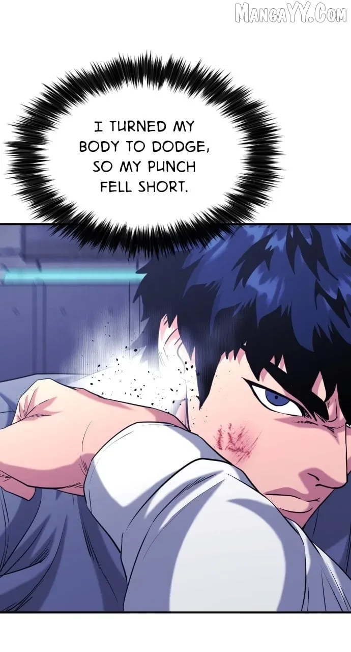 High School Gangsters Chapter 36 page 41
