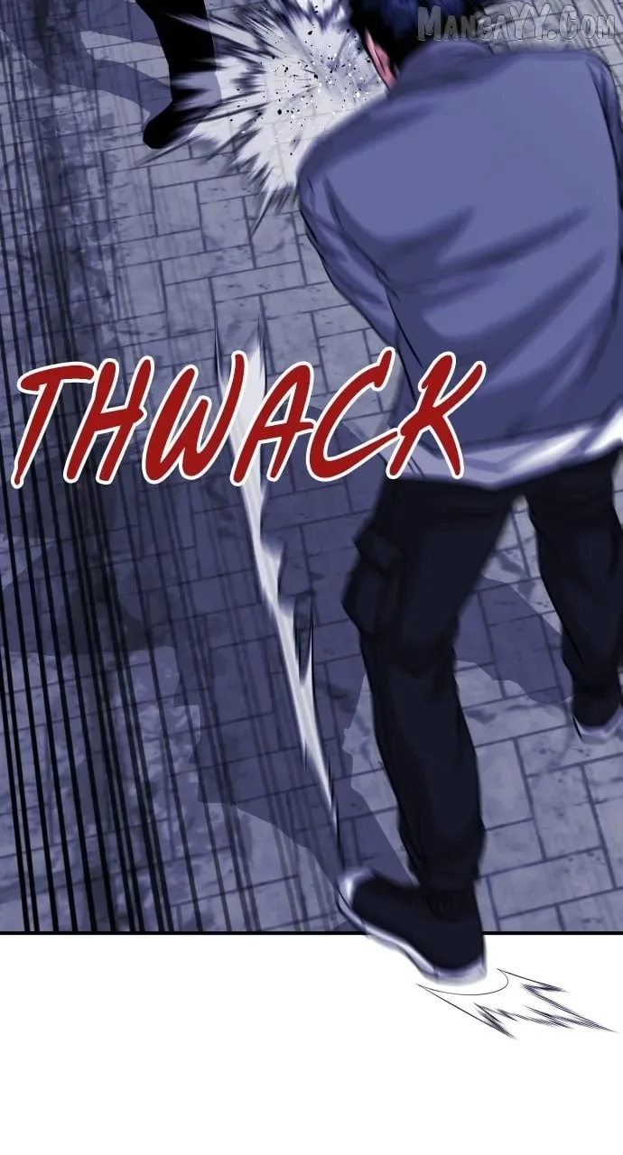 High School Gangsters Chapter 36 page 46