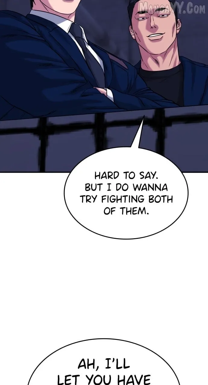 High School Gangsters Chapter 36 page 26