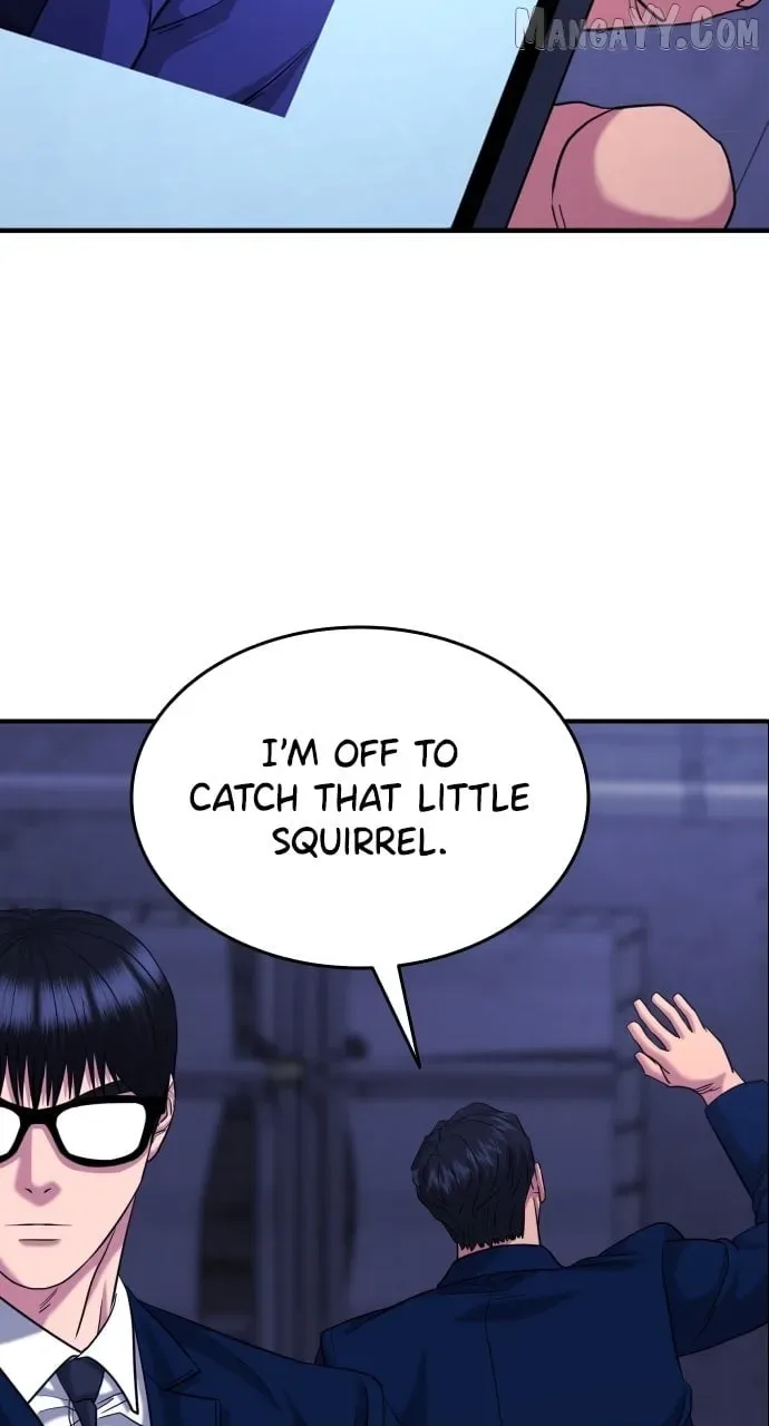 High School Gangsters Chapter 36 page 30