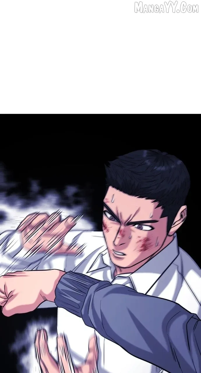 High School Gangsters Chapter 36 page 87