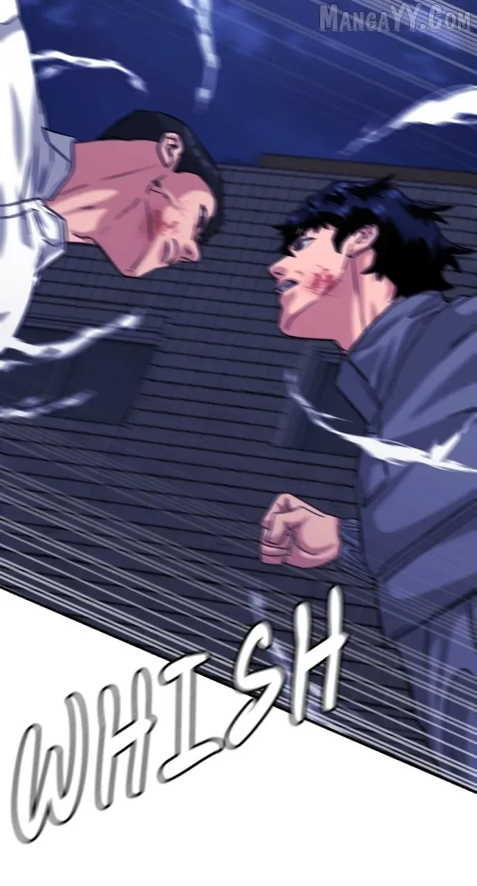 High School Gangsters Chapter 36 page 23
