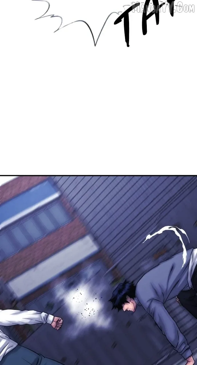 High School Gangsters Chapter 36 page 21