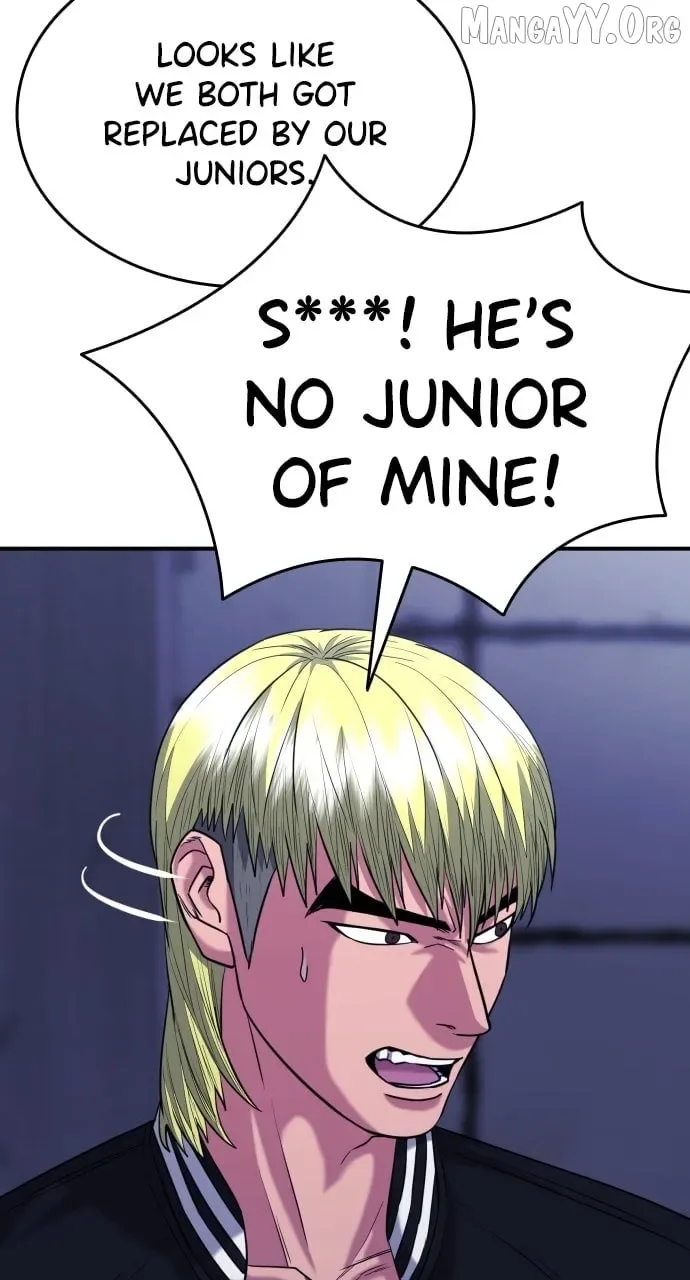 High School Gangsters Chapter 37 page 44