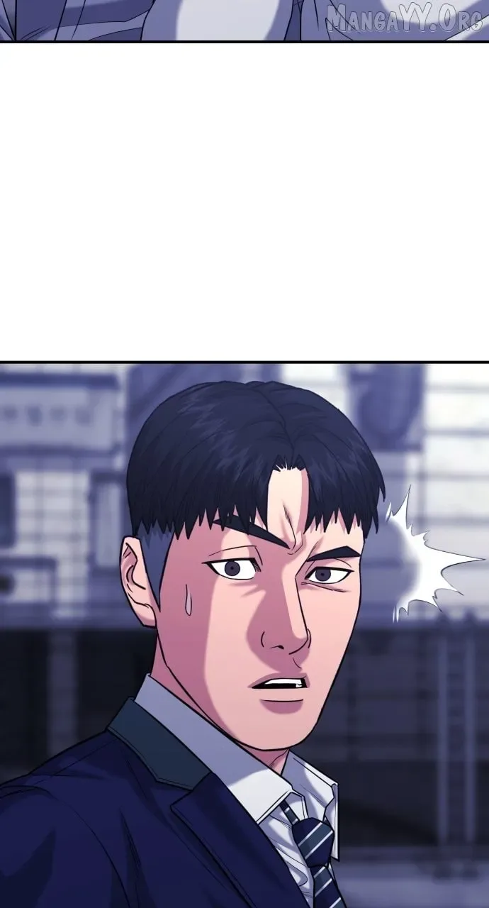High School Gangsters Chapter 37 page 15
