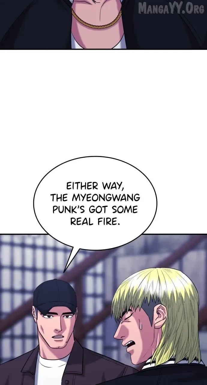 High School Gangsters Chapter 37 page 45