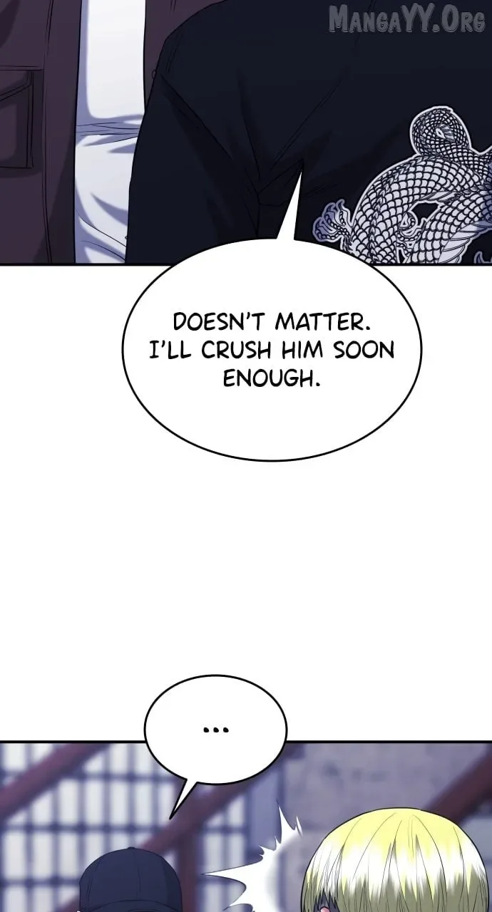 High School Gangsters Chapter 37 page 46