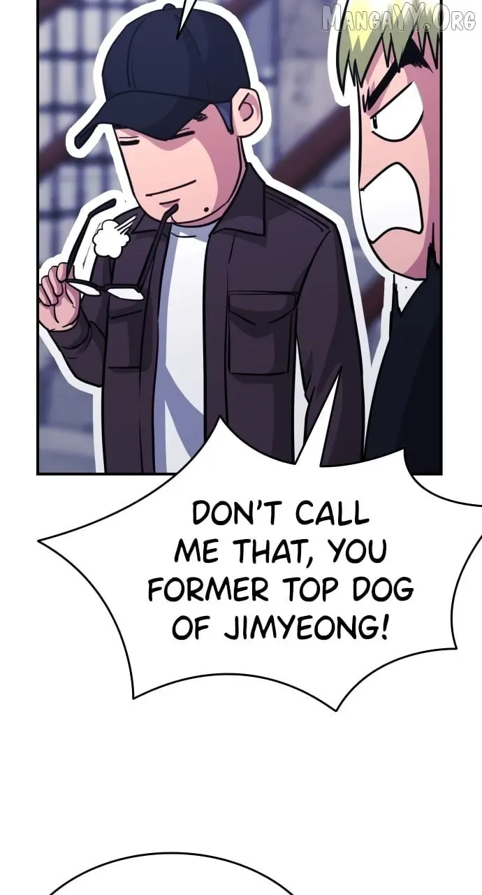 High School Gangsters Chapter 37 page 43