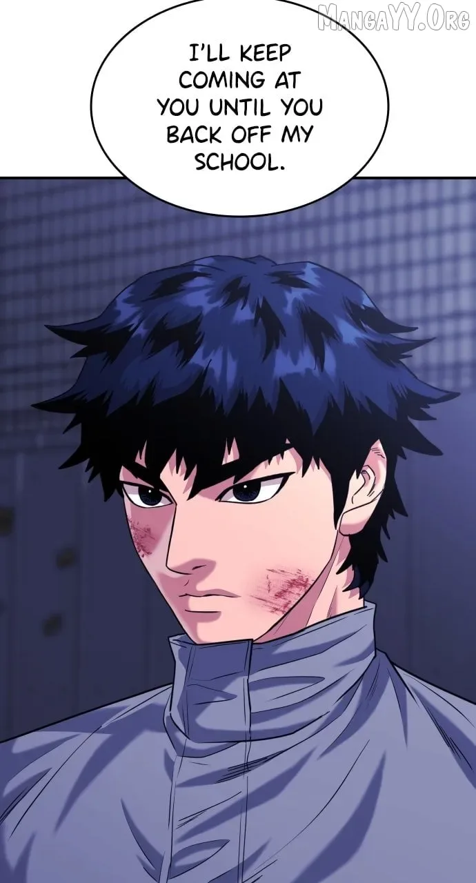 High School Gangsters Chapter 37 page 9