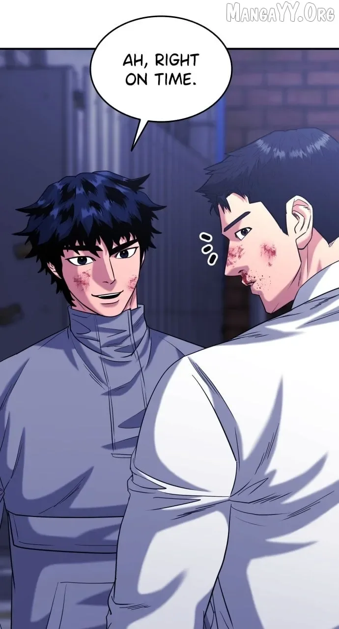 High School Gangsters Chapter 37 page 14