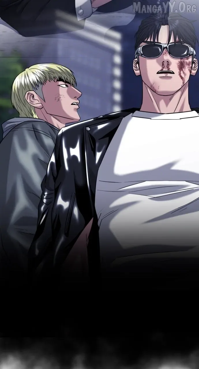 High School Gangsters Chapter 37 page 55