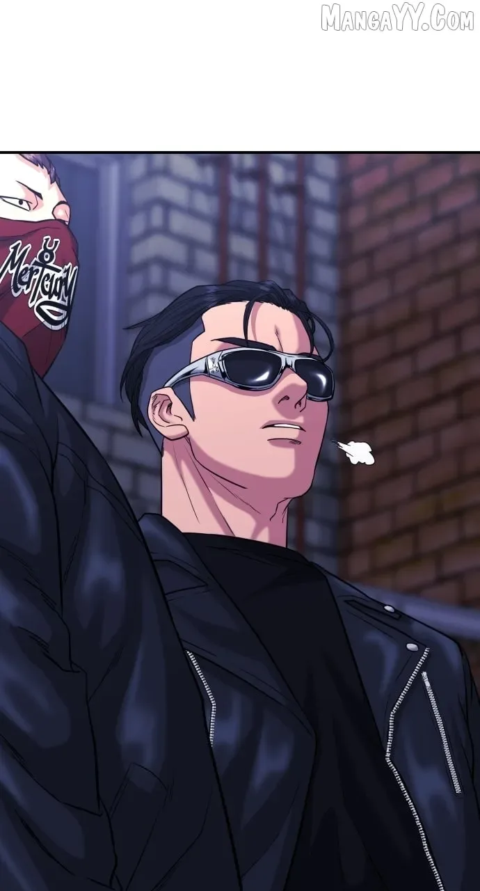 High School Gangsters Chapter 36 page 111