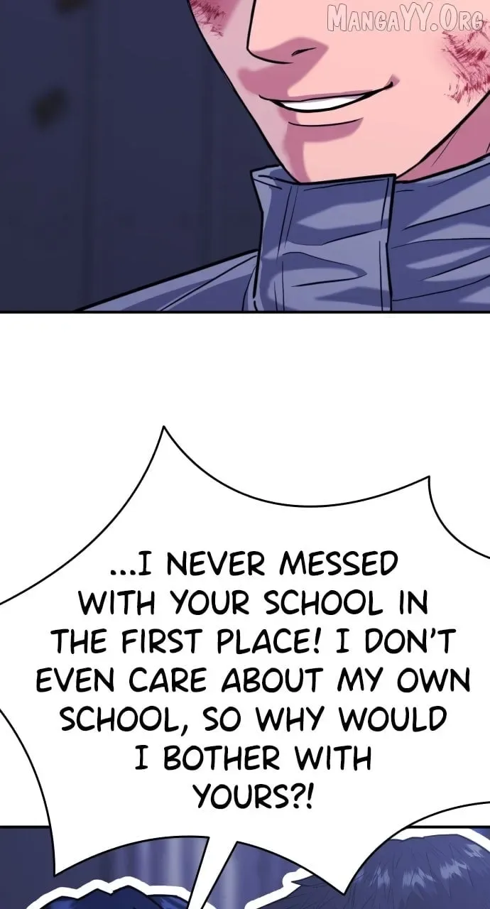 High School Gangsters Chapter 37 page 11