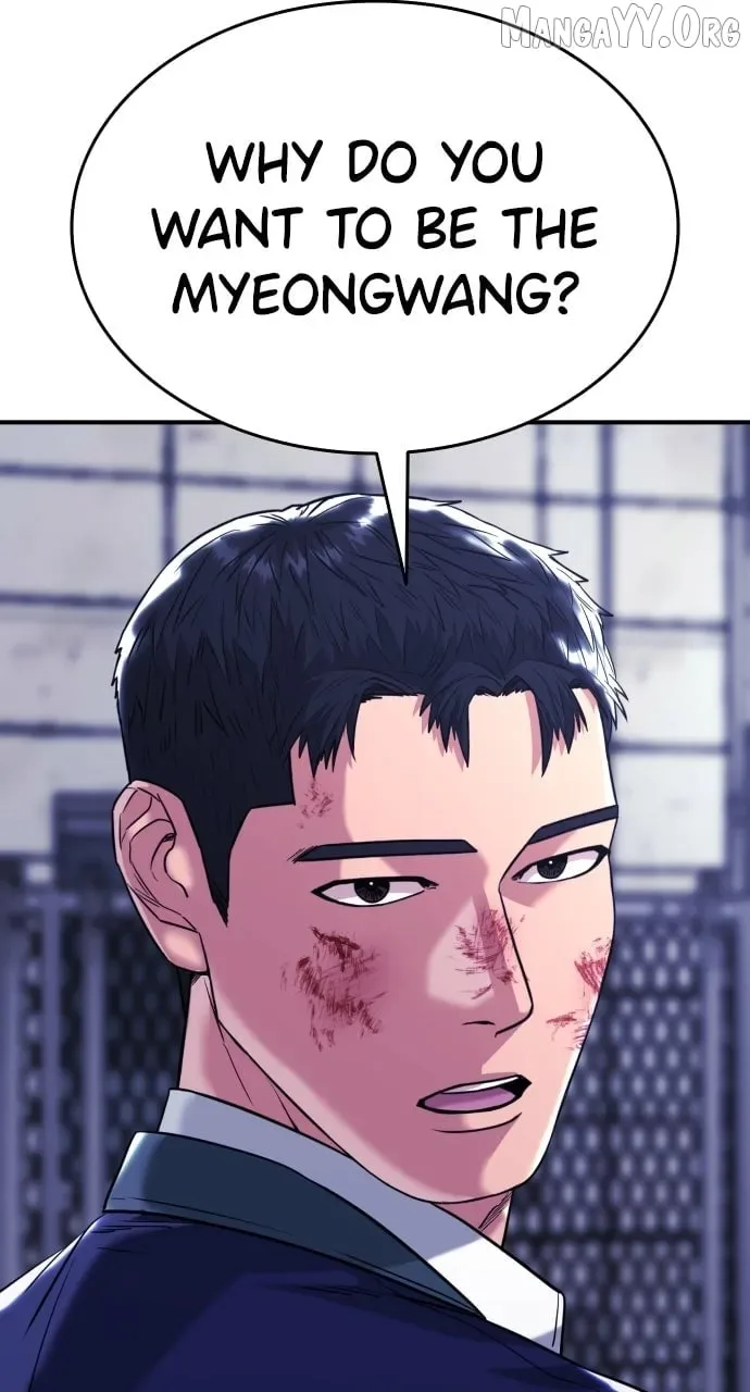 High School Gangsters Chapter 37 page 34