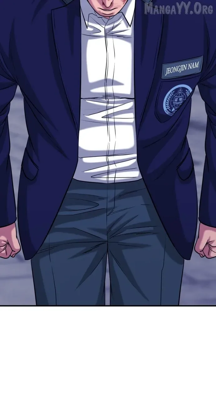 High School Gangsters Chapter 37 page 24