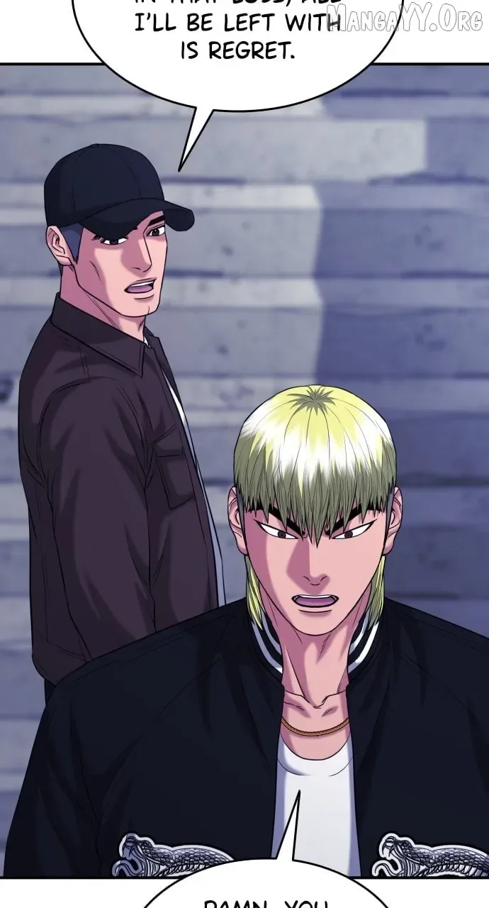High School Gangsters Chapter 37 page 52