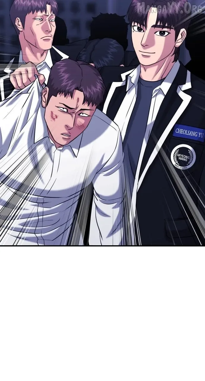 High School Gangsters Chapter 37 page 17