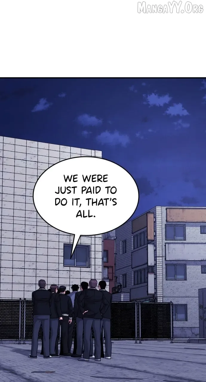 High School Gangsters Chapter 37 page 19