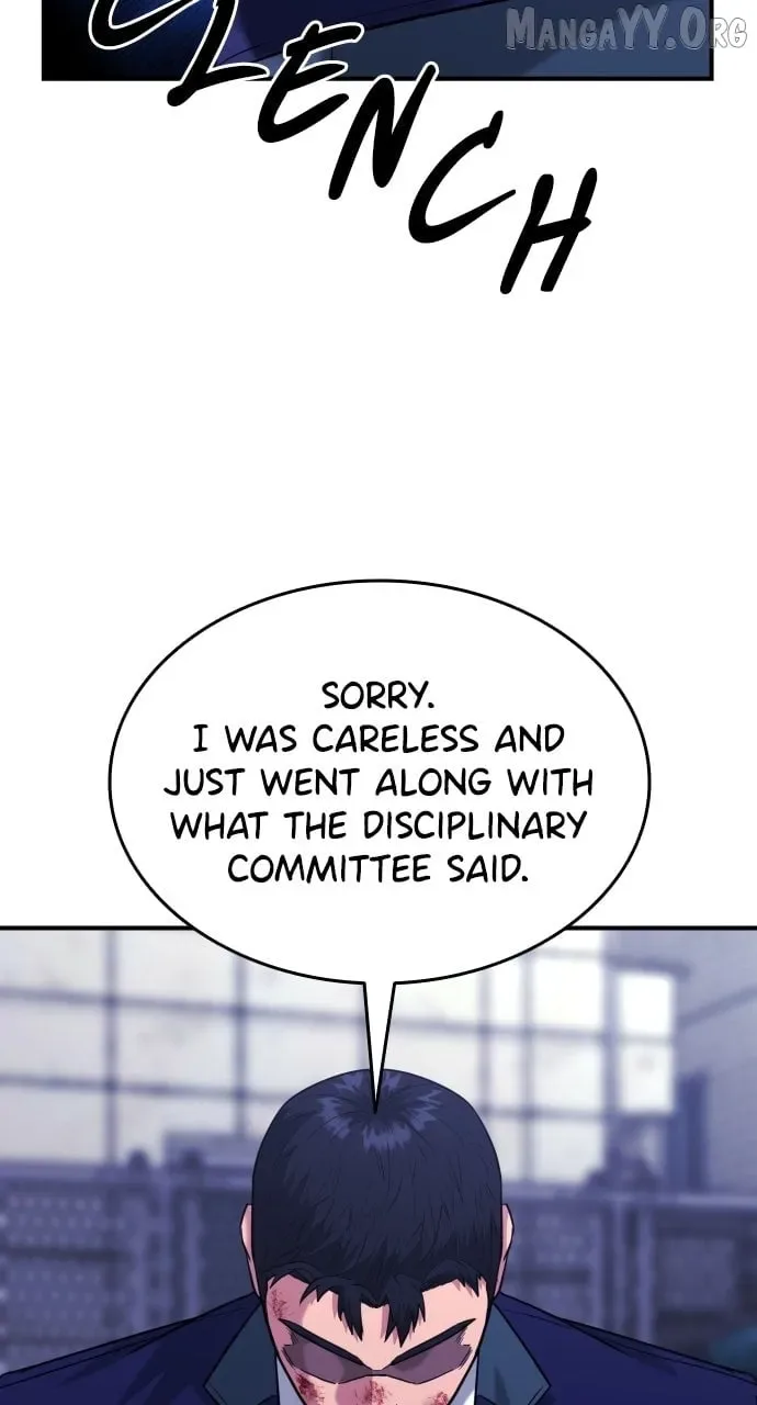 High School Gangsters Chapter 37 page 23