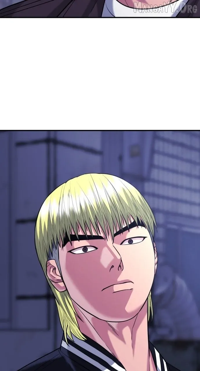High School Gangsters Chapter 37 page 41