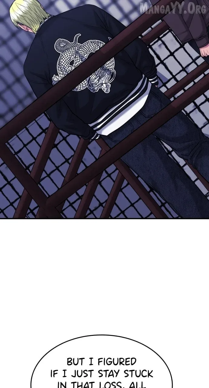 High School Gangsters Chapter 37 page 51