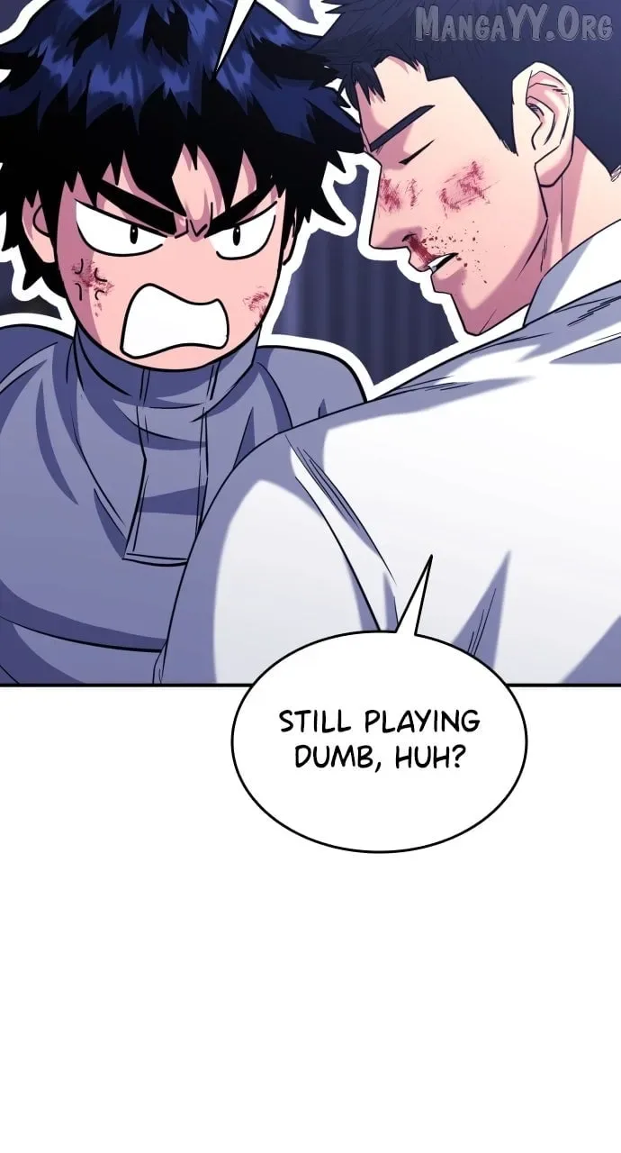High School Gangsters Chapter 37 page 12