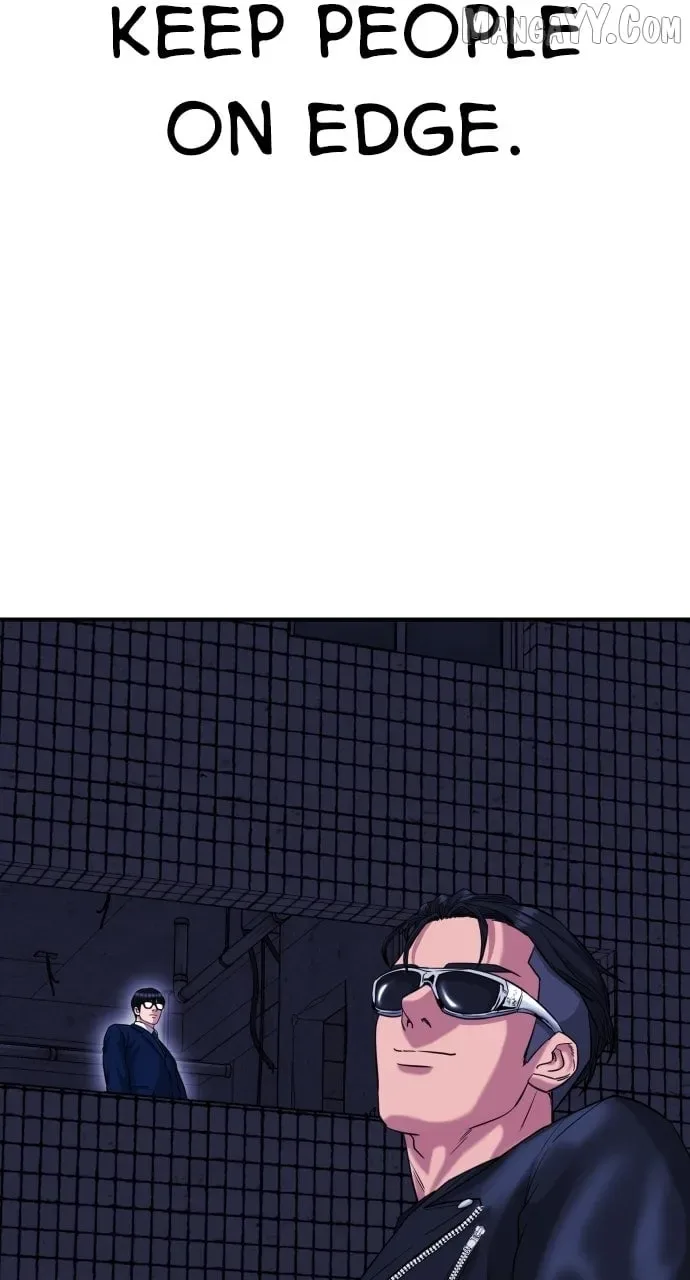High School Gangsters Chapter 36 page 113