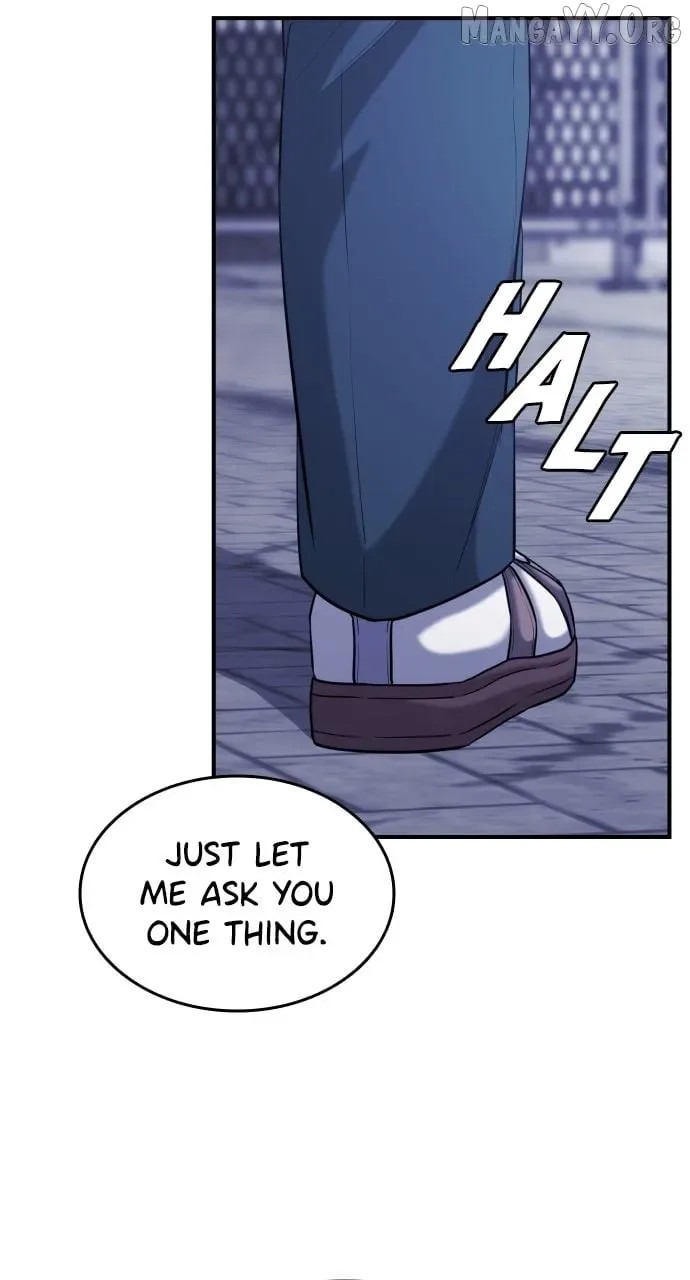 High School Gangsters Chapter 37 page 33