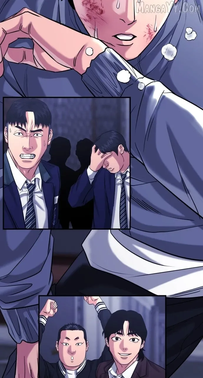 High School Gangsters Chapter 36 page 109