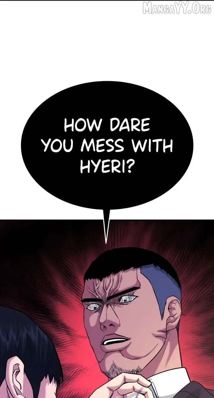 High School Gangsters Chapter 37 page 99