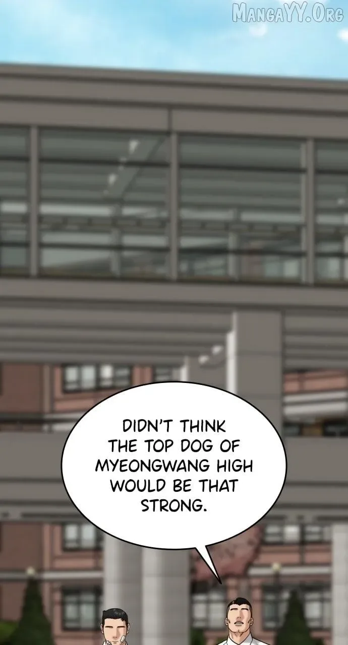 High School Gangsters Chapter 38 page 43