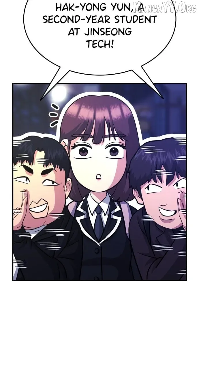 High School Gangsters Chapter 37 page 102
