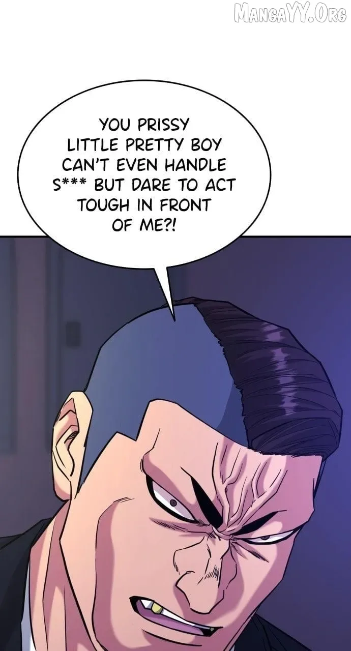 High School Gangsters Chapter 38 page 20