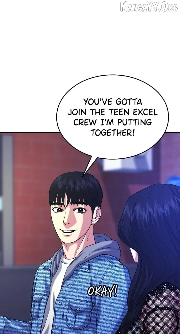 High School Gangsters Chapter 37 page 70
