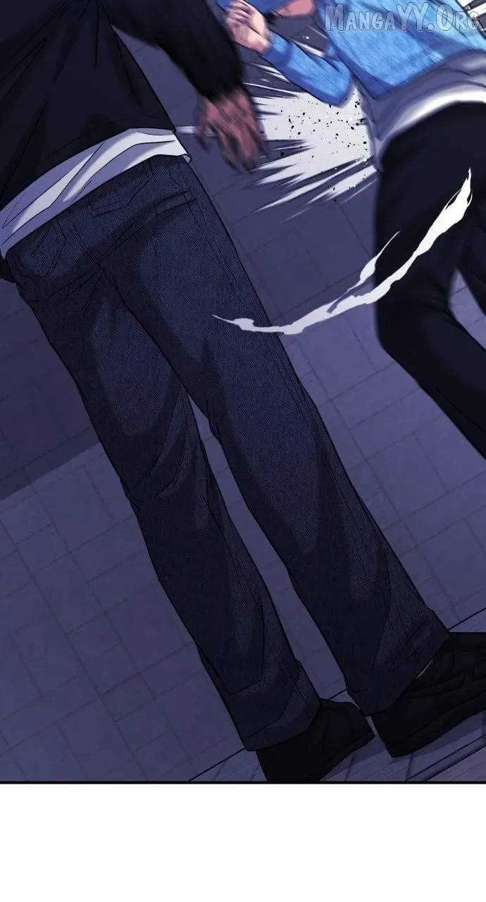 High School Gangsters Chapter 38 page 19