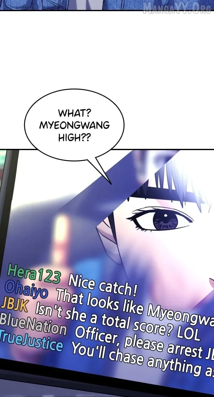 High School Gangsters Chapter 37 page 77