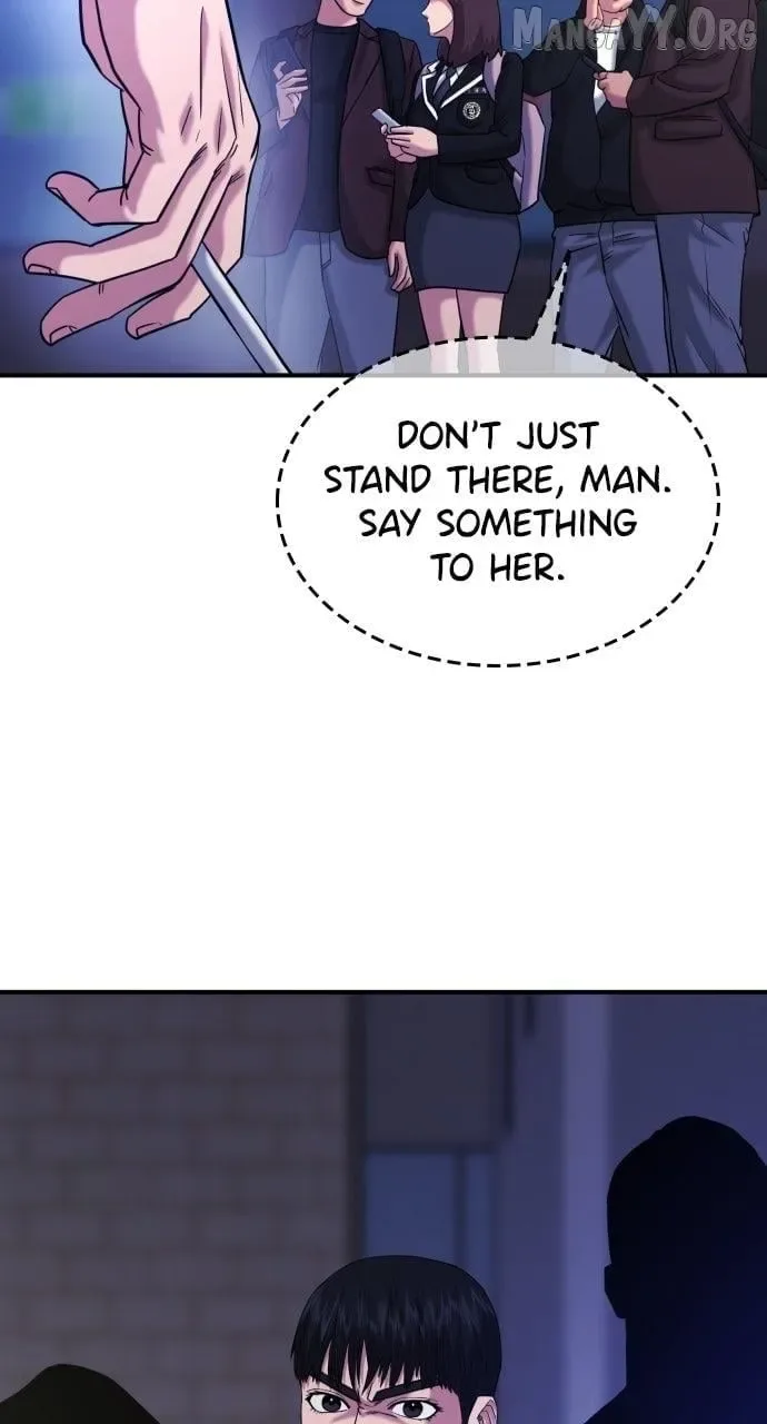 High School Gangsters Chapter 38 page 14