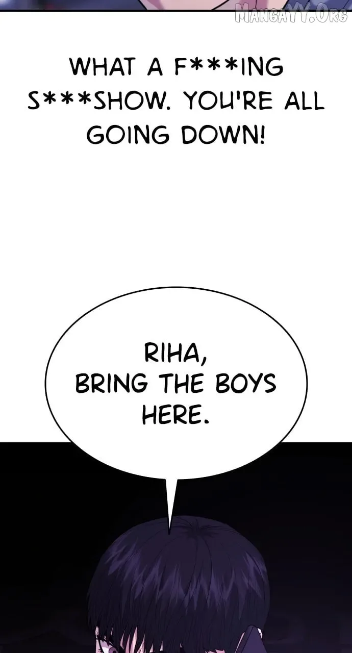 High School Gangsters Chapter 37 page 114