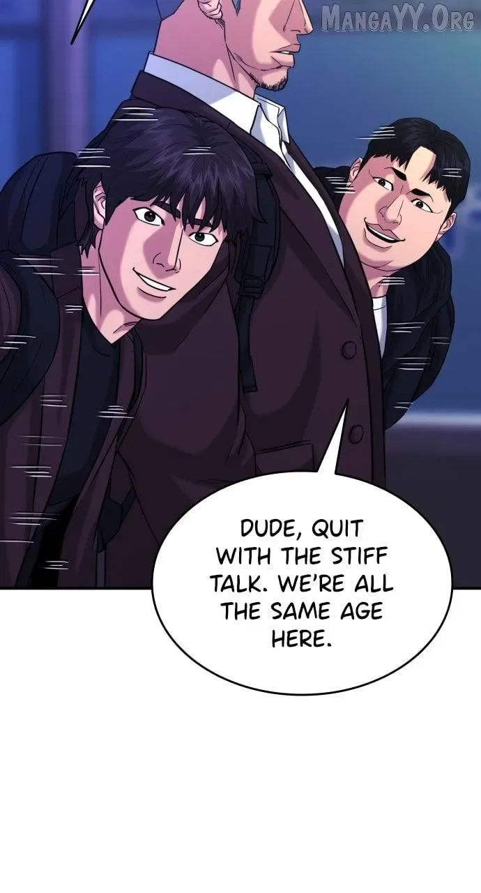 High School Gangsters Chapter 38 page 9