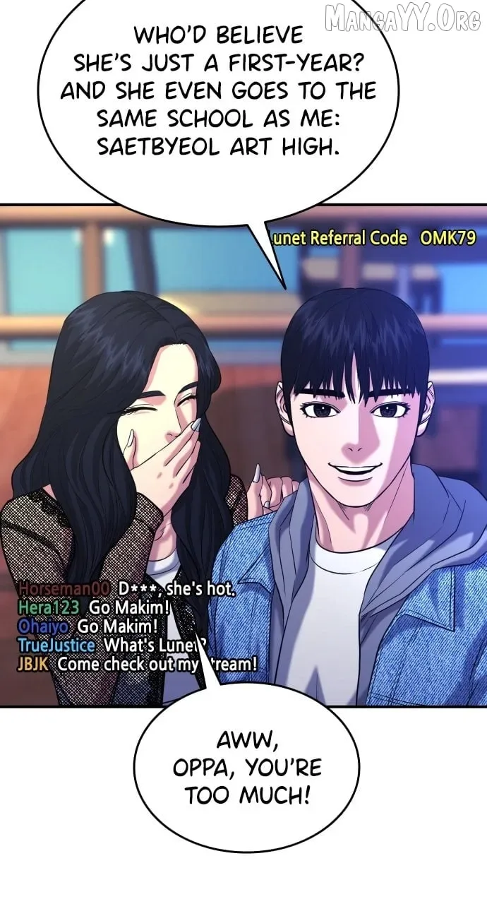 High School Gangsters Chapter 37 page 69