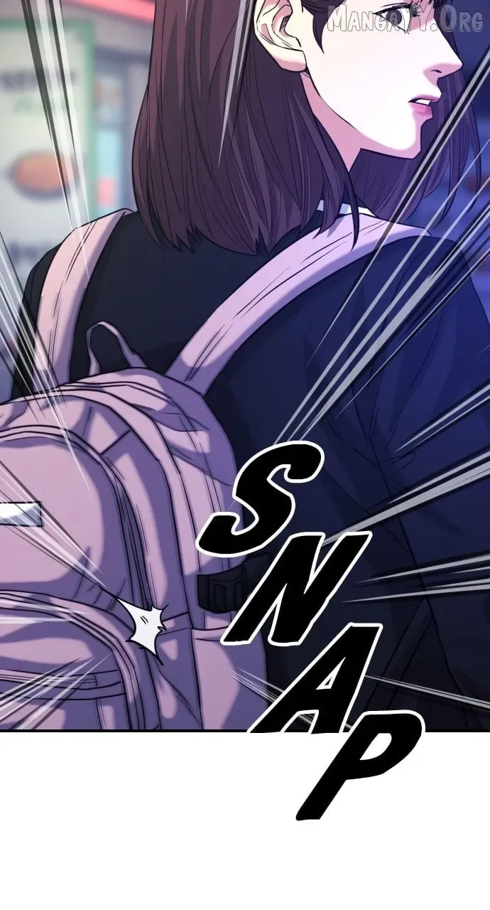 High School Gangsters Chapter 37 page 91